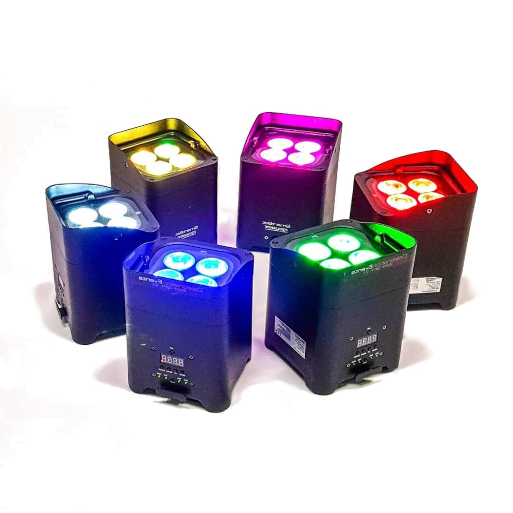 Accuspot Set – 4 stuks